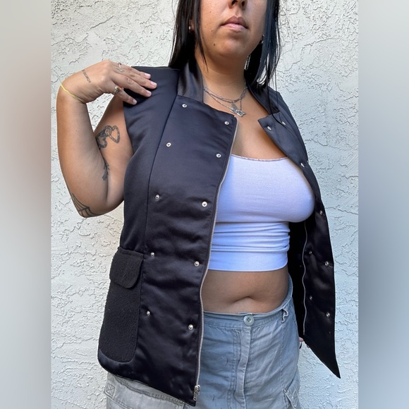 Vintage Geoffrey Beene Sport Vest - Picture 7 of 12